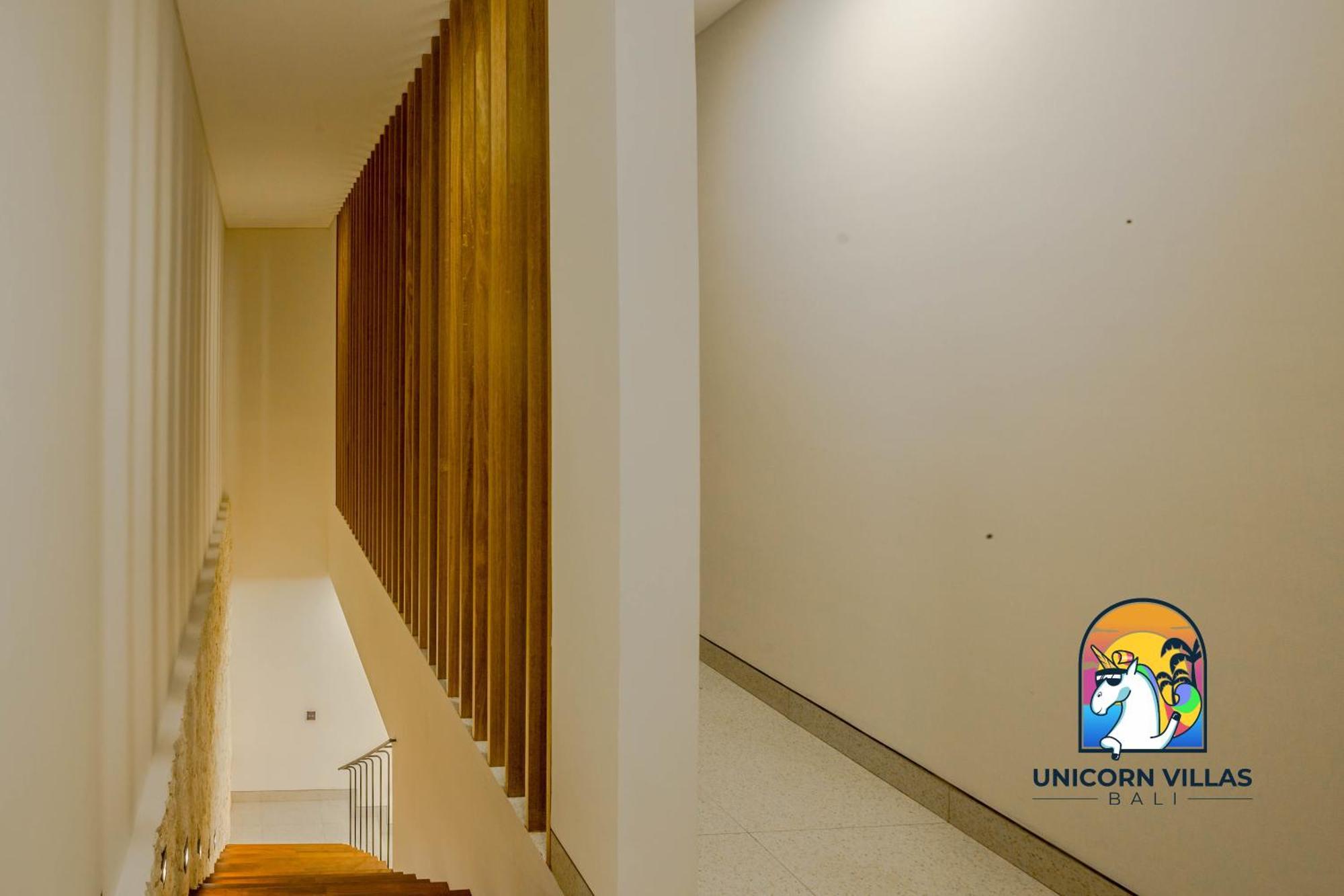Villa Rufina - By Unicorn Villas Bali Canggu Exterior foto